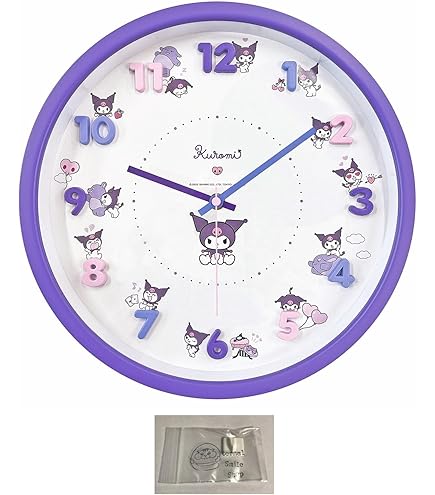 Amazon.co.jp: SS うる星 やつら ラムちゃん アクリルクロック 壁掛け